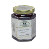 Erdbeer-Himbeer  Fruchtaufstrich 200g, Hofladen Austermann