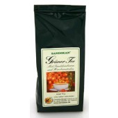 Grüner Tee mit Sanddornbeeren und Himbeerstücken 75g, Sandokan
