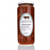 Gulaschsuppe 500ml, Speckmann-Hof