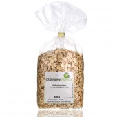 Haferflocken aus kontrolliert biologischem Anbau 500g, Handorfer Obsthof 