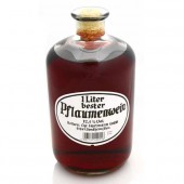 Pflaumenwein 1l, Kelterei Hartmann