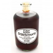 Schlehenwein 1l, Kelterei Hartmann
