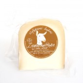 Ziegenkäse Natur mittelalt 100g, Hofkäserei Andres