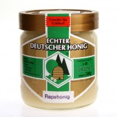 Rapshonig 500g, Imkerei Gerdes