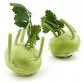 Kohlrabi 1 Stück