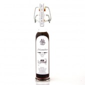 Johannisbeere Fruchtsaft-Likör in der Bügelflasche 40ml, Brennerei Schulze Rötering