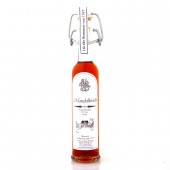 Mandelkirsch Fruchtsaft-Likör in der Bügelflasche 40ml, Brennerei Schulze Rötering