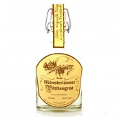 Aecht Mönsterlänner Pättkesgeist Likör 350ml, Sallandt