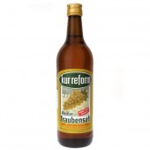 Weisser Traubensaft 100 % Saftgehalt 750ml