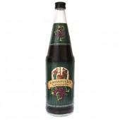 Schwarzer Johannisbeer-Nektar 700 ml, Lauwerth's Natursäfte