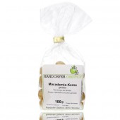 Macadamia-Kerne geröstet 100g, Handorfer Obsthof