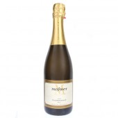 Chardonnay Sekt Brut Flaschengärung 750ml, Weingut Messmer