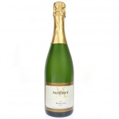  Riesling Sekt Brut Flaschengärung extra trocken, Weingut Messmer