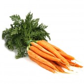 Möhren, 1 Bund