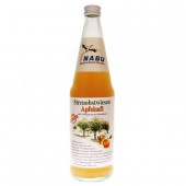 Apfelsaft von Streuobstwiesen 700ml, NABU