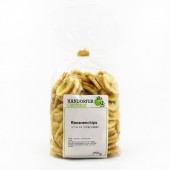 Bananenchips gesuesst