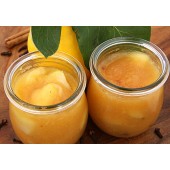 Quitten-Apfel-Konfitüre