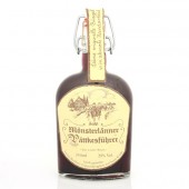 Aecht Mönsterlänner Pättkesführer Heidelbeerlikör 350ml, Sallandt