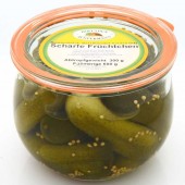 Scharfe Früchtchen 500ml, Hofladen Austermann