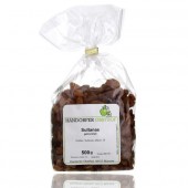 Sultanas getrocknet 500g, Handorfer Obsthof