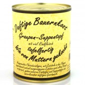 Graupen-Suppentopf 800ml, Tepe Feinkost