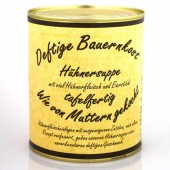 Linsen-Eintopf 800ml, Tepe Feinkost