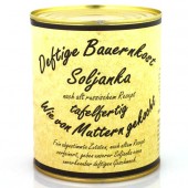 Soljanka 800ml, Tepe Feinkost