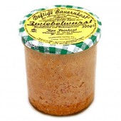 Zwiebelwurst 300g, Tepe Feinkost